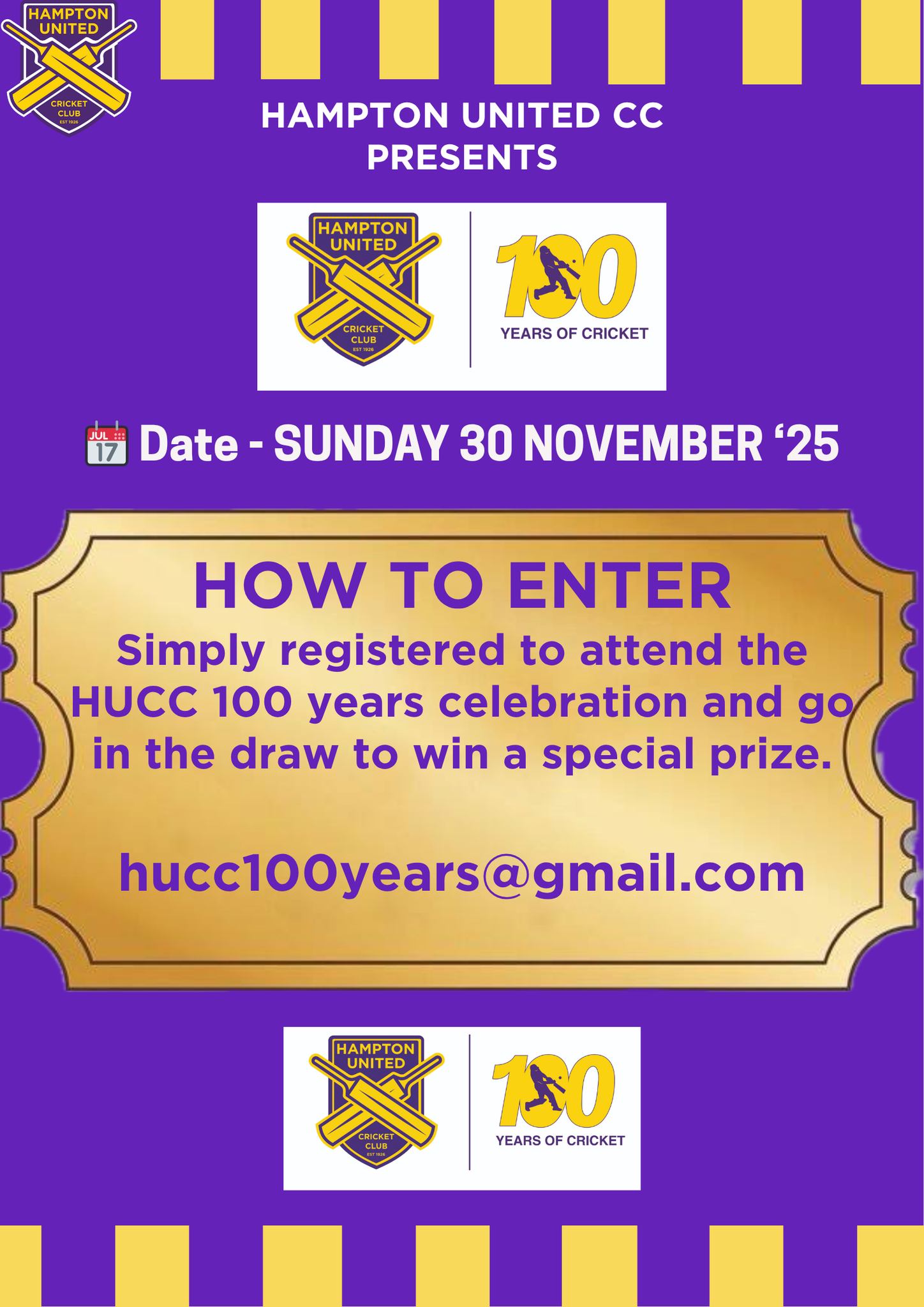 Centenary poster 2
