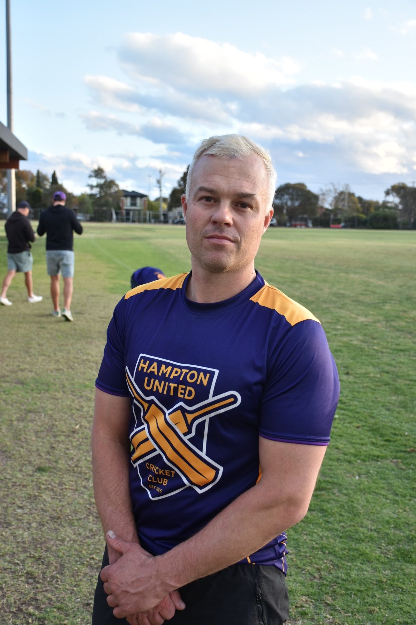 Senior Coach